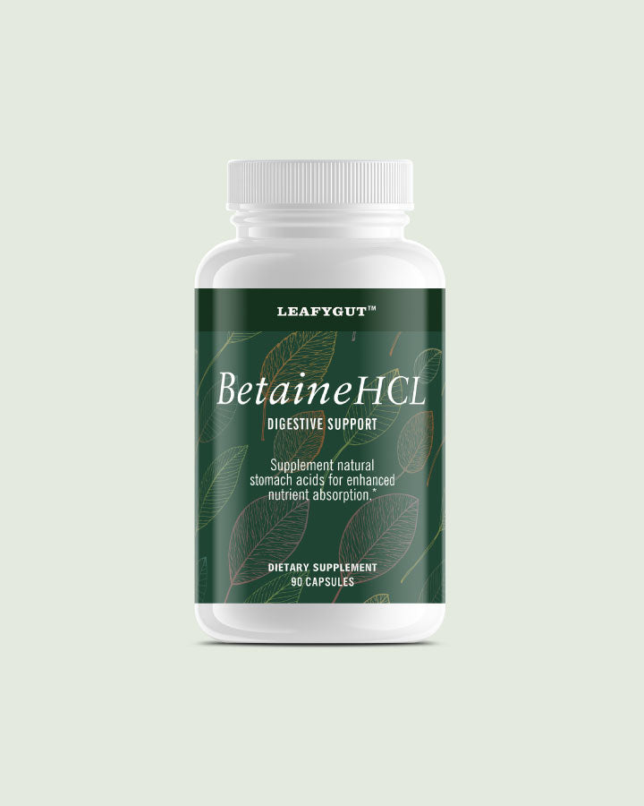Leafy Gut Betaine HCL