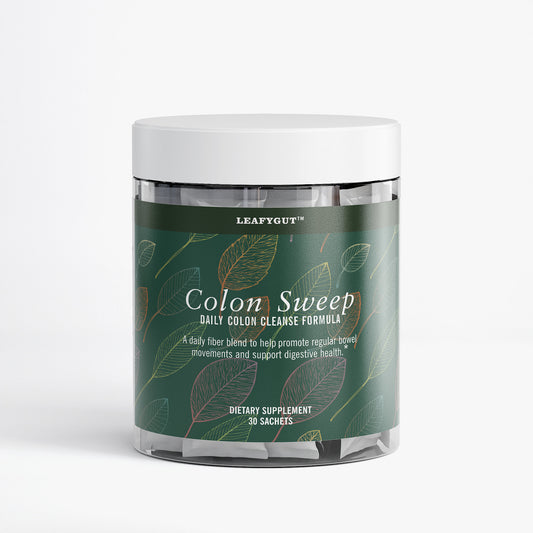 Leafygut Colon Sweep