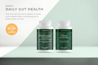 Leafygut Probiotics