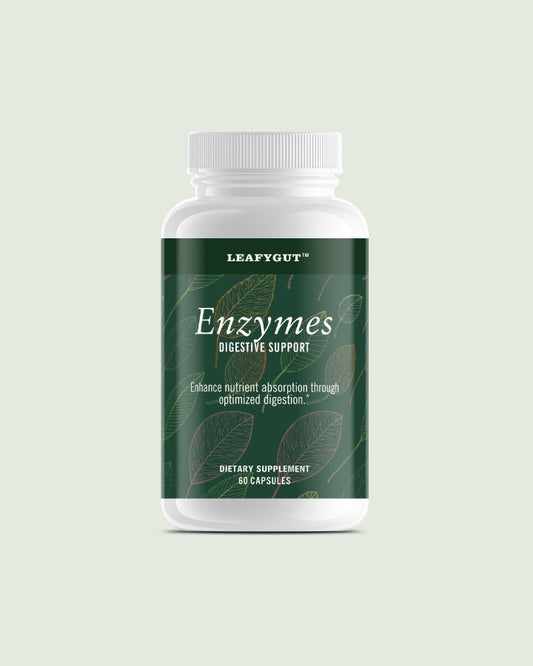 Leafy Gut Enzymes