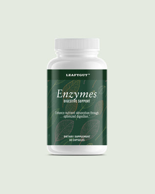 Leafygut Enzymes