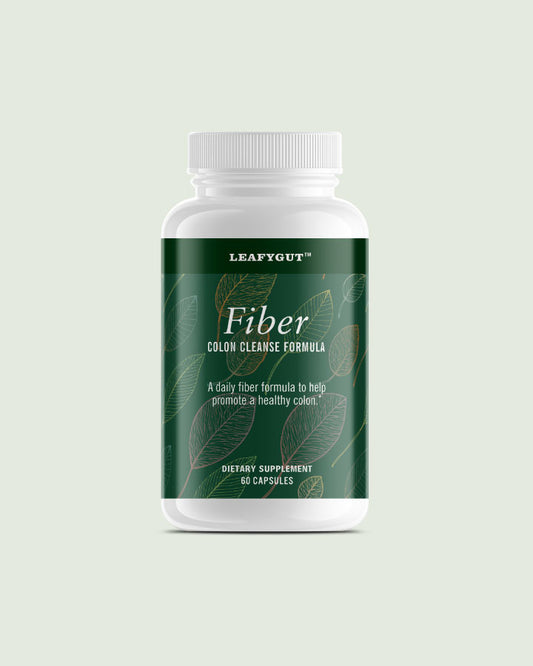 Leafy Gut Fiber