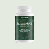 Leafygut Betaine HCL