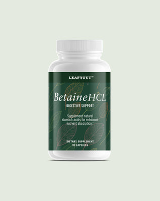 Leafygut Betaine HCL