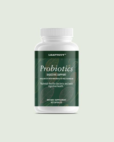 Leafygut Probiotics