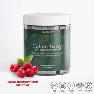 Leafygut Colon Sweep