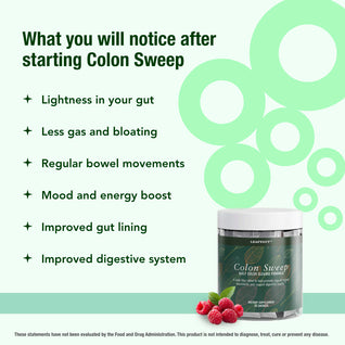 Leafygut Colon Sweep