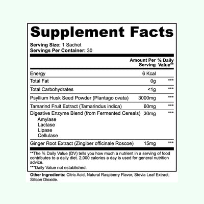 Leafygut Colon Sweep