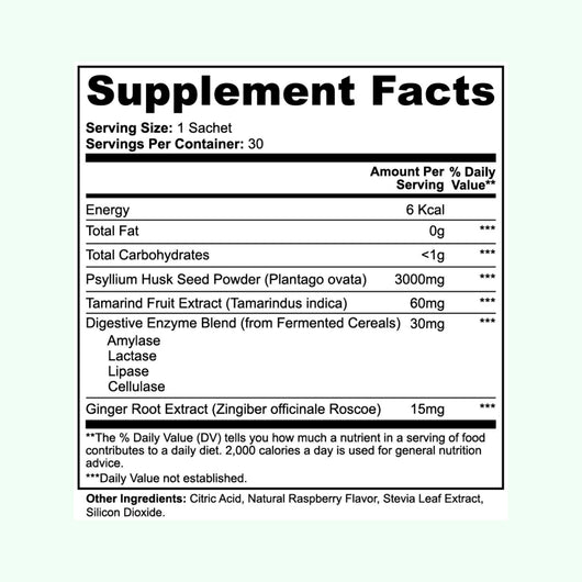 Leafygut Colon Sweep